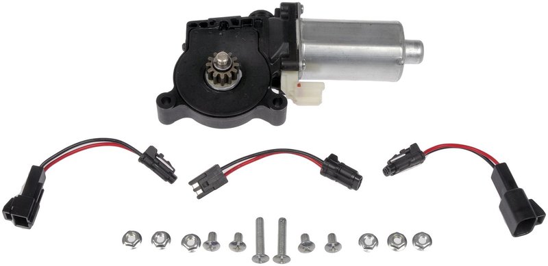 Dorman 742-141 Power Window Motor - Front Left, Front Right or Rear Left
