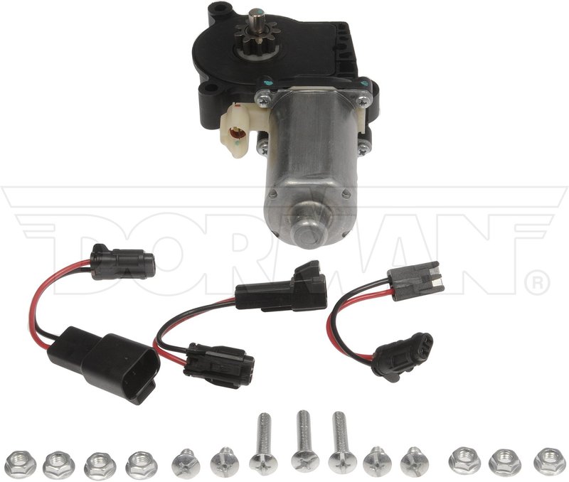 Dorman 742-142 Power Window Motor - Front Left, Front Right, Rear Left or Rear Right