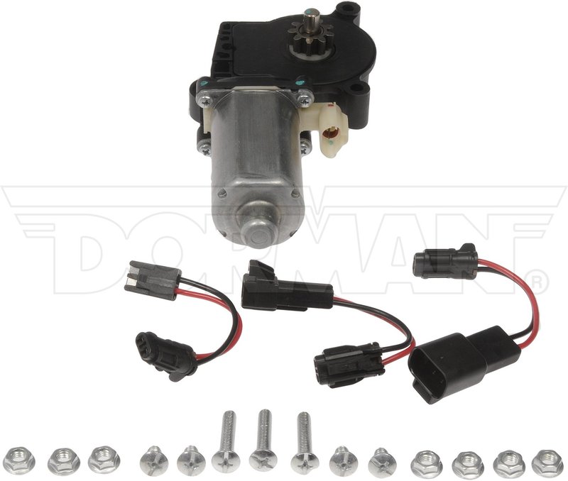 Dorman 742-143 Power Window Motor - Front Left, Front Right, Rear Left or Rear Right