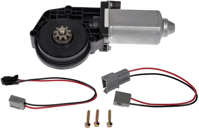 Dorman 742-257 Power Window Motor - Front Left or Rear Left