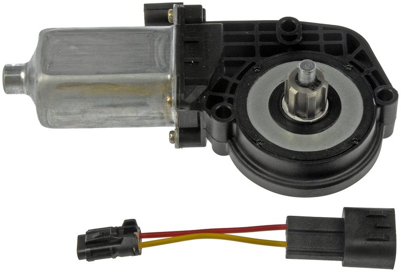 Dorman 742-296 Power Window Motor - Front Left, Front Right or Rear Left