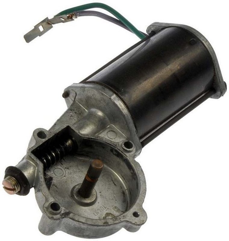 Dorman 742-302 Power Window Motor - Front Left or Rear Left