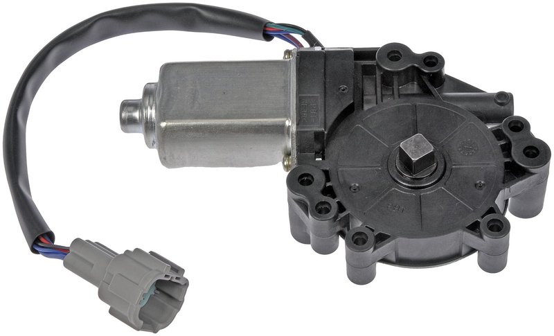 Dorman 742-493 Power Window Motor - Rear Left