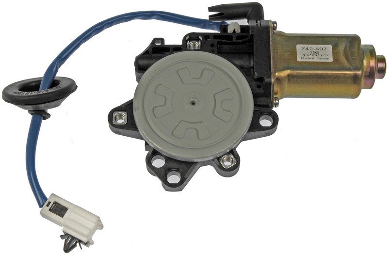 Dorman 742-497 Power Window Motor - Front Right
