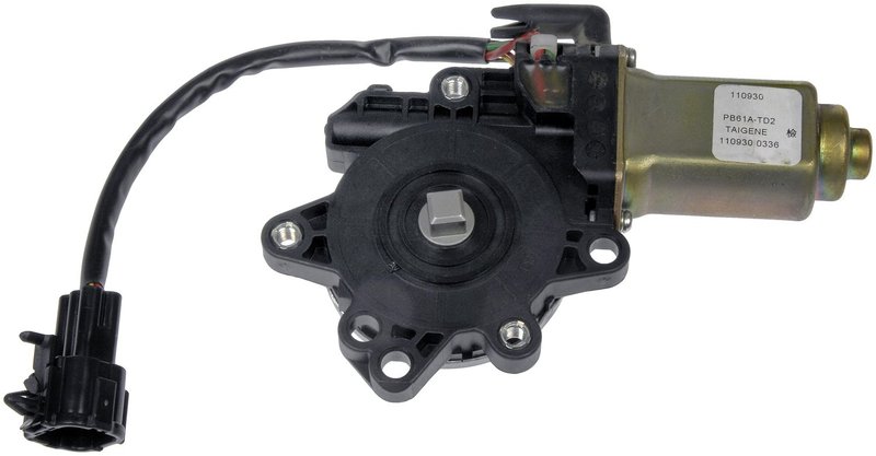 Dorman 742-498 Power Window Motor - Front Left