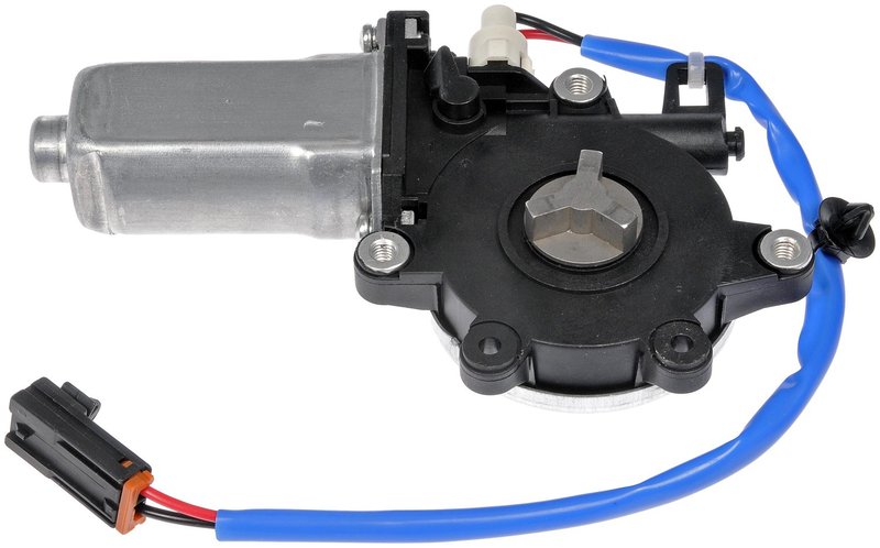 Dorman 742-505 Power Window Motor - Front Left or Rear Left