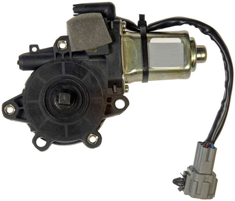 Dorman 742-507 Power Window Motor - Front Left
