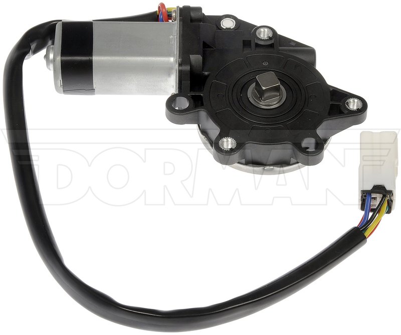 Dorman 742-523 Power Window Motor - Front Left