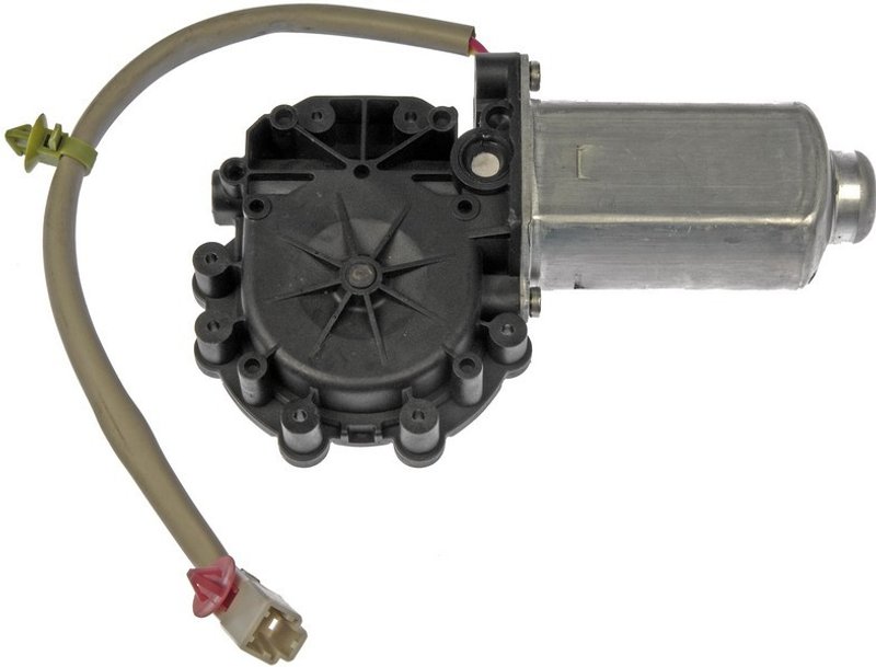 Dorman 742-843 Power Window Motor - Front Right