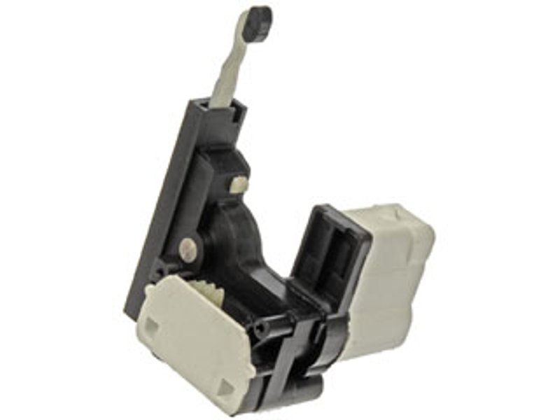 Dorman 746-011 Door Lock Actuator Motor - Front Right, Rear Right or Right Side Sliding Door