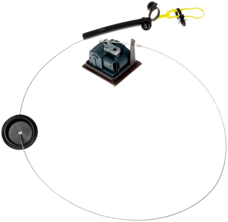 Dorman 746-100 Fuel Filler Door Lock Actuator