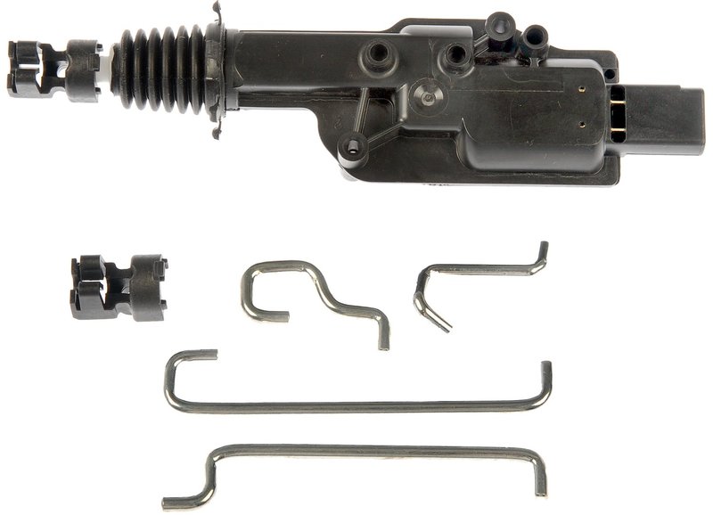 Dorman 746-156 Tailgate Lock Actuator Motor - Front Left, Front Right or Rear Right