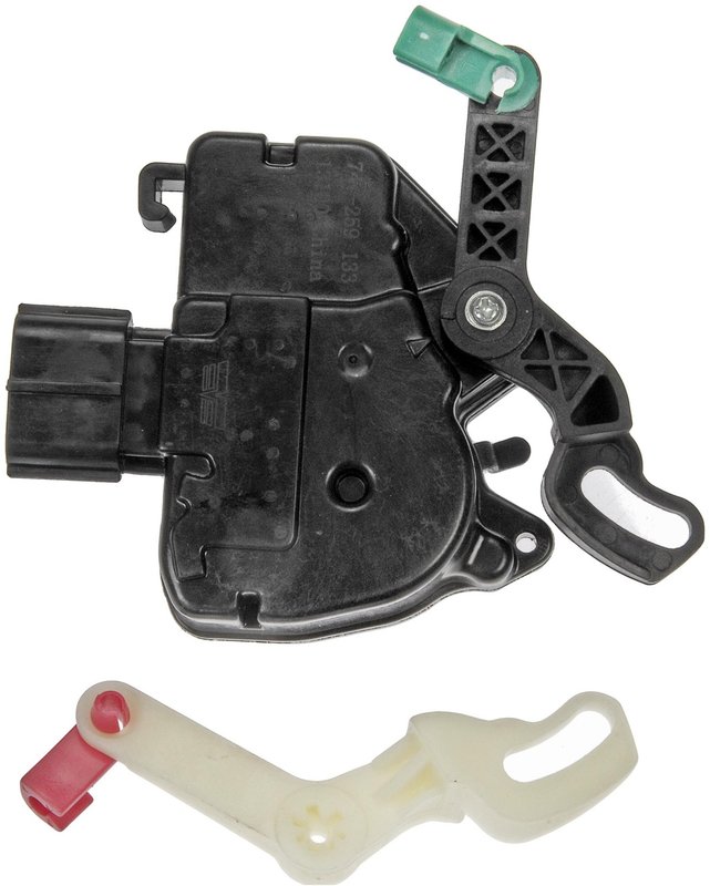 Dorman 746-259 Door Lock Actuator Motor - Left Side Sliding Door or Right Side Sliding Door