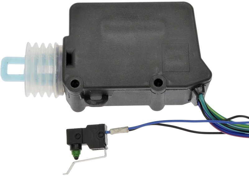 Dorman 746-261 Door Lock Actuator Motor - Rear