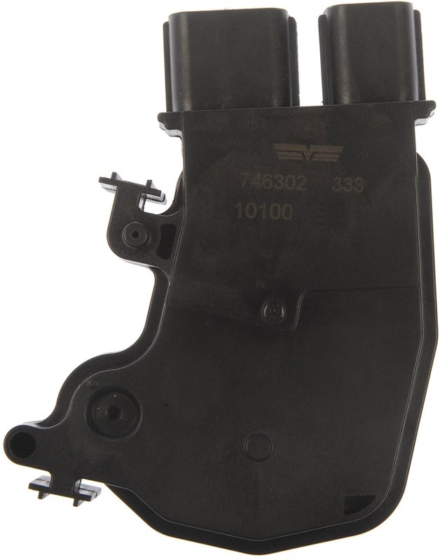 Dorman 746-302 Door Lock Actuator Motor - Front Left or Rear Left