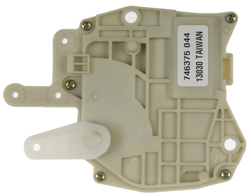 Dorman 746-375 Door Lock Actuator Motor - Rear Left