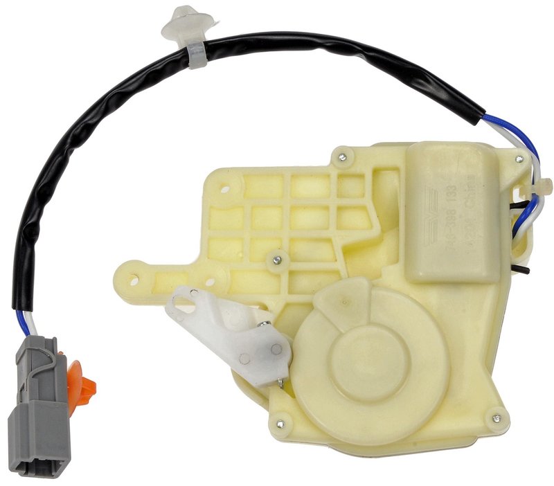 Dorman 746-398 Door Lock Actuator Motor - Rear Left