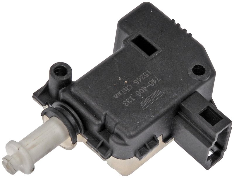 Dorman 746-406 Fuel Filler Door Lock Actuator