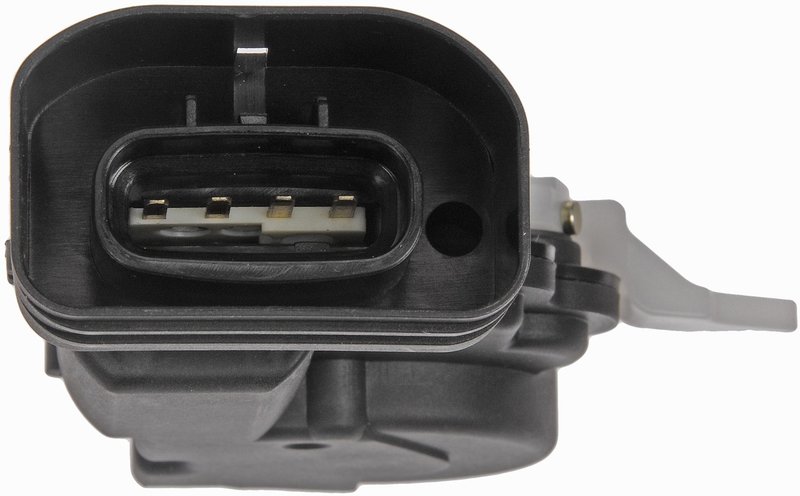 Dorman 746-641 Door Lock Actuator Motor - Rear Right