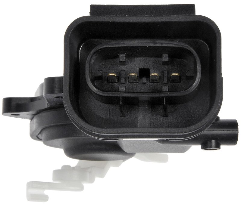 Dorman 746-695 Door Lock Actuator Motor - Front Right