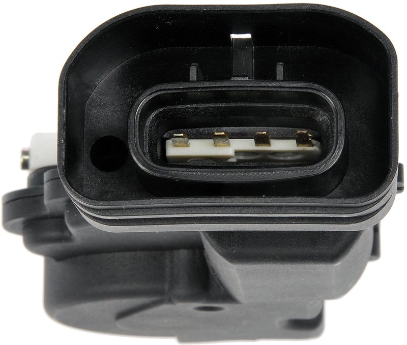 Dorman 746-699 Door Lock Actuator Motor - Right Side Sliding Door