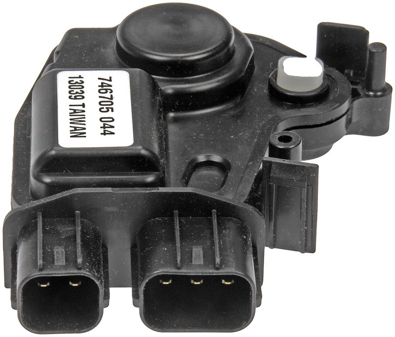 Dorman 746-705 Door Lock Actuator Motor - Front Right or Rear Right