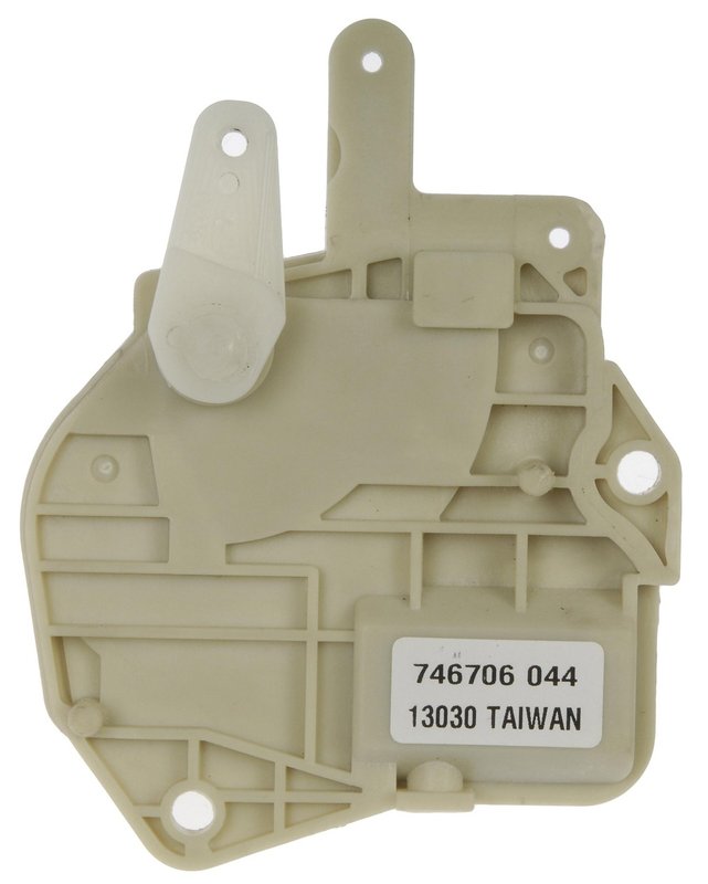Dorman 746-706 Door Lock Actuator Motor - Rear Left