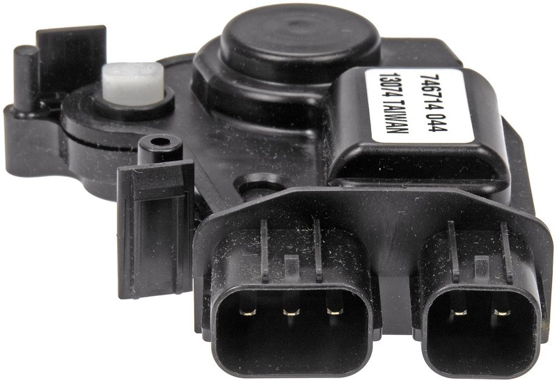 Dorman 746-714 Door Lock Actuator Motor - Front Left or Rear Left