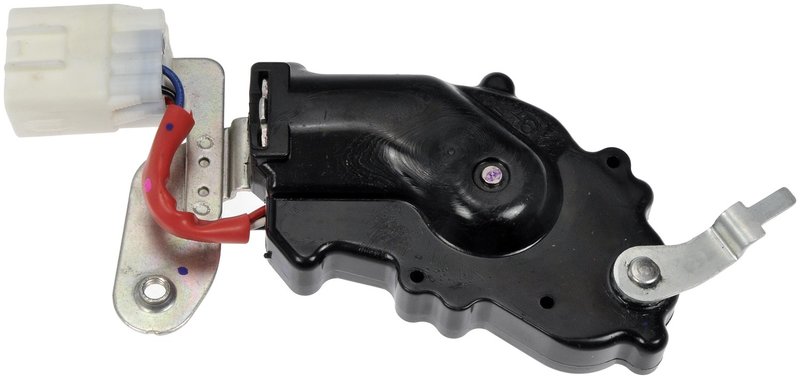 Dorman 746-813 Door Lock Actuator Motor - Front Right