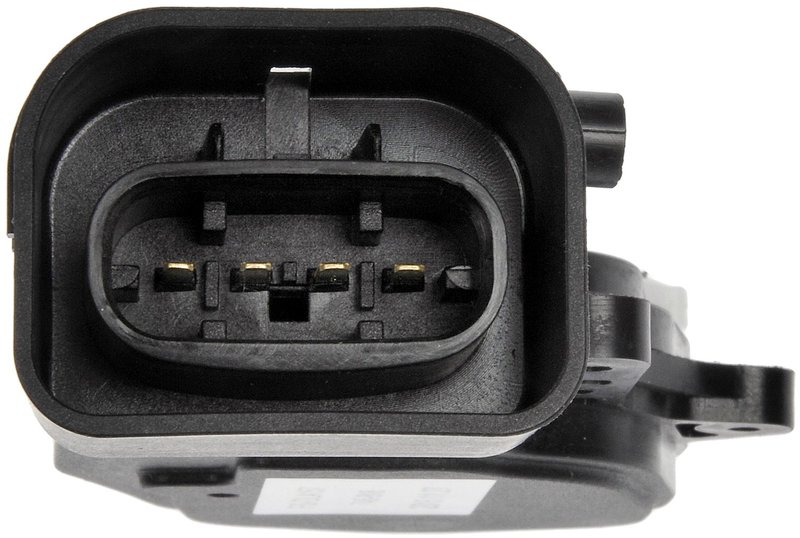 Dorman 746-818 Door Lock Actuator Motor - Rear Left