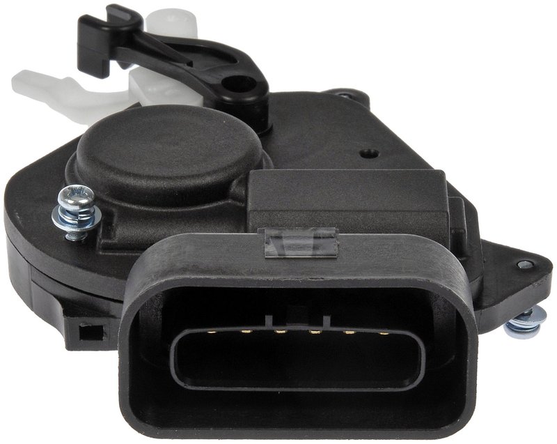 Dorman 746-845 Door Lock Actuator Motor - Front Right