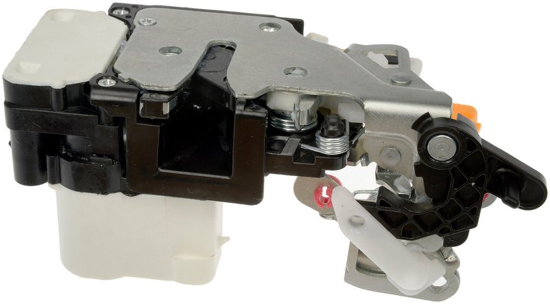 Dorman 746-873 Door Lock Actuator Motor - Rear Right