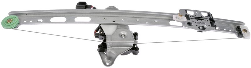 Dorman 748-002 Power Window Motor and Regulator Assembly - Rear Left