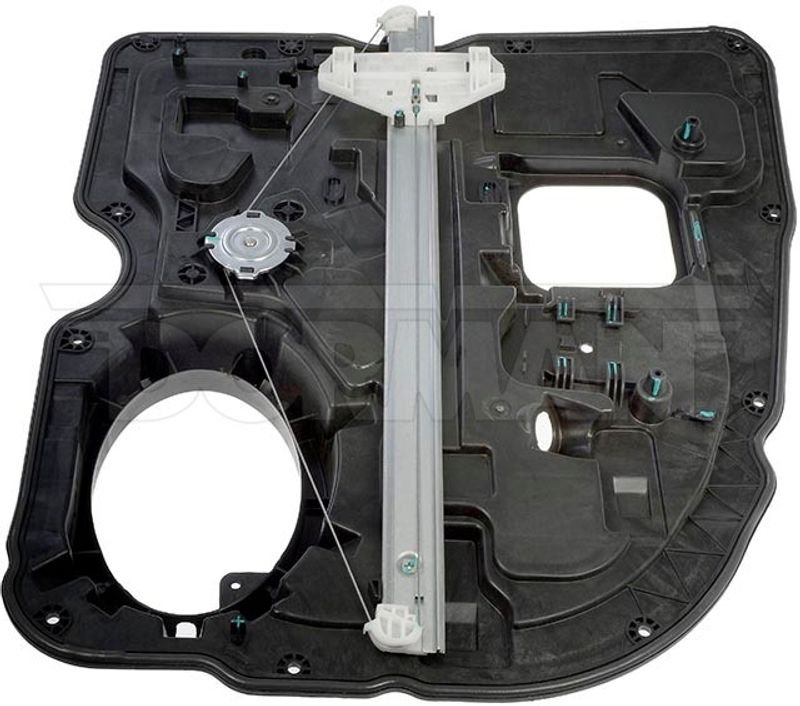 Dorman 748-007 Window Motor and Regulator Assembly - Rear Left