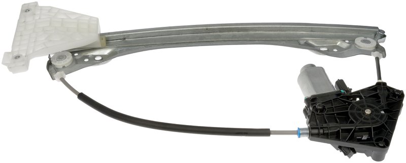 Dorman 748-011 Window Motor and Regulator Assembly - Left Sliding Door