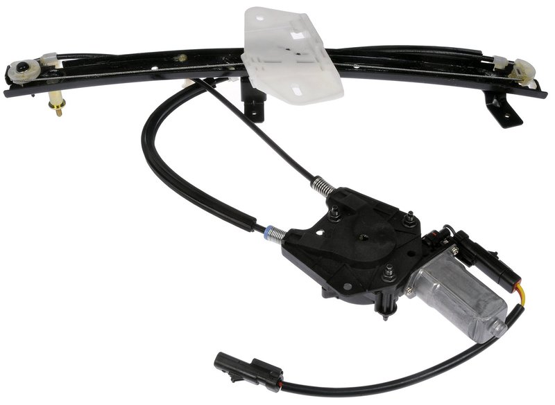 Dorman 748-020 Power Window Motor and Regulator Assembly - Front Left