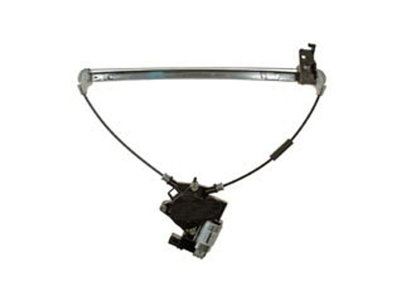 Dorman 748-052 Power Window Motor and Regulator Assembly - Rear Left