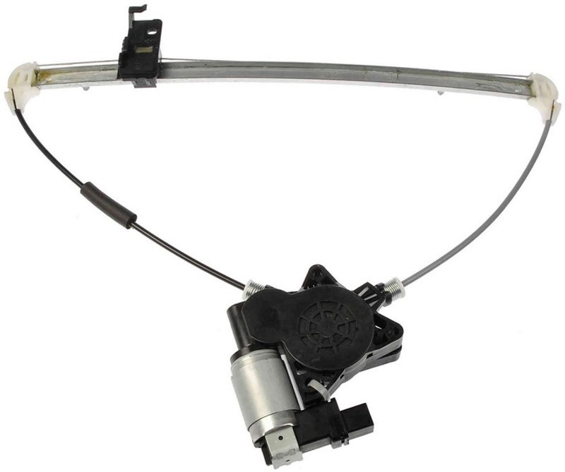 Dorman 748-053 Power Window Motor and Regulator Assembly - Rear Right