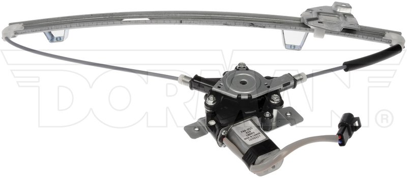 Dorman 748-055 Power Window Motor and Regulator Assembly - Rear Right