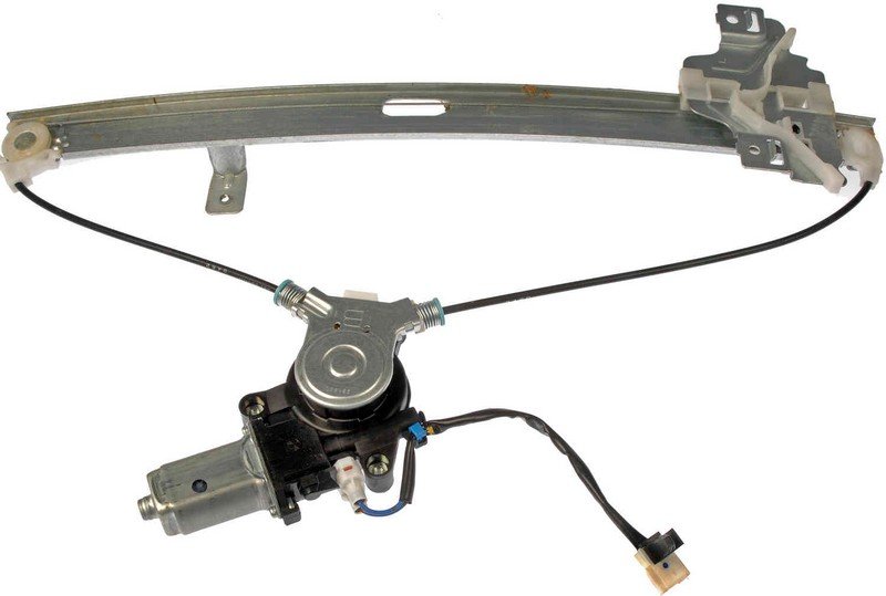 Dorman 748-056 Power Window Motor and Regulator Assembly - Rear Left