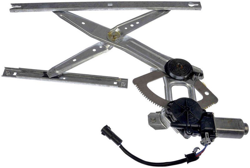 Dorman 748-062 Power Window Motor and Regulator Assembly - Rear Left