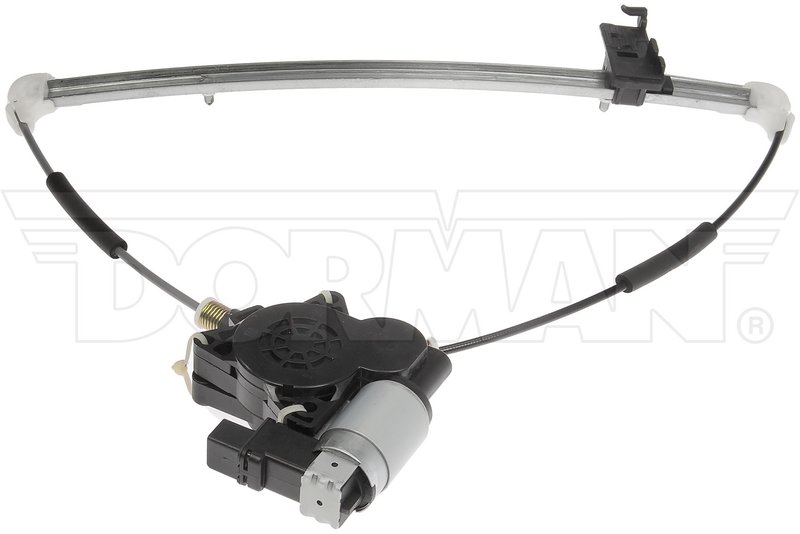 Dorman 748-091 Power Window Motor and Regulator Assembly - Rear Left