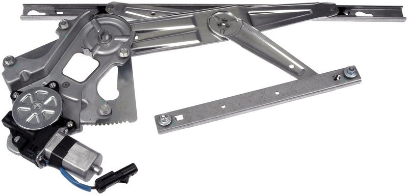 Dorman 748-100 Power Window Motor and Regulator Assembly - Front Right