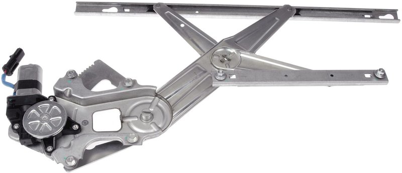 Dorman 748-101 Power Window Motor and Regulator Assembly - Front Left