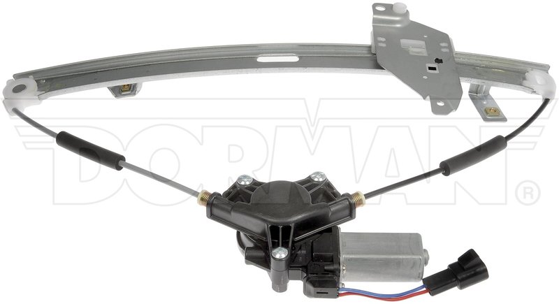 Dorman 748-172 Power Window Motor and Regulator Assembly - Front Left