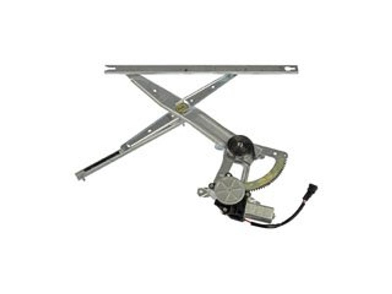 Dorman 748-180 Power Window Motor and Regulator Assembly - Front Left