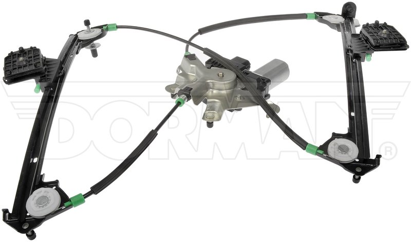 Dorman 748-186 Power Window Motor and Regulator Assembly - Front Left