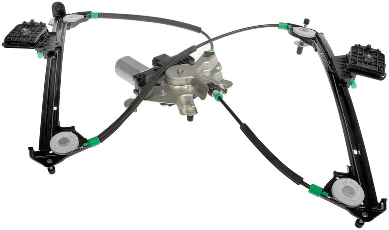 Dorman 748-187 Window Motor and Regulator Assembly - Front Right