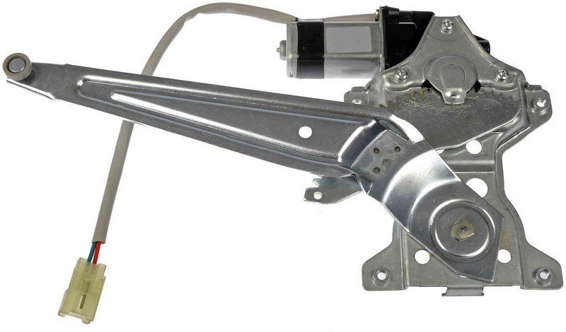 Dorman 748-222 Power Window Motor and Regulator Assembly - Rear Left