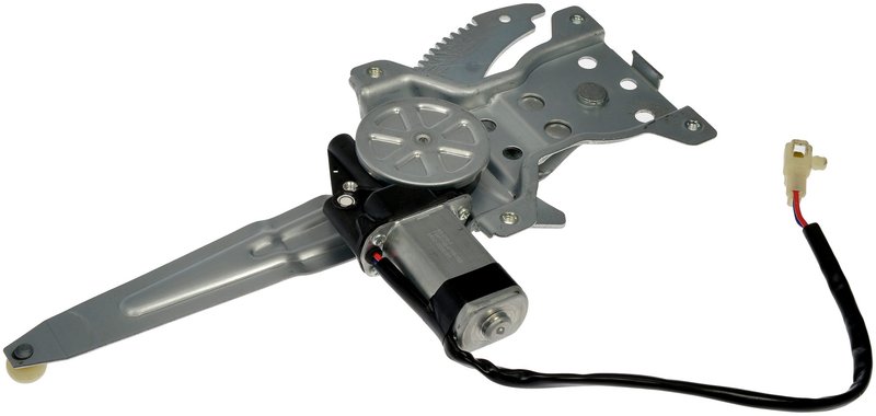 Dorman 748-224 Window Motor and Regulator Assembly - Rear Left